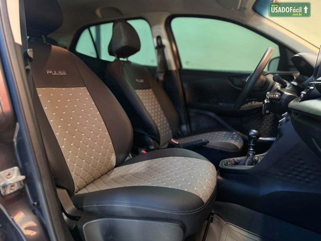 Fiat Pulse Drive 1.3 Mecânico 2022/2022 — foto 15 de 18