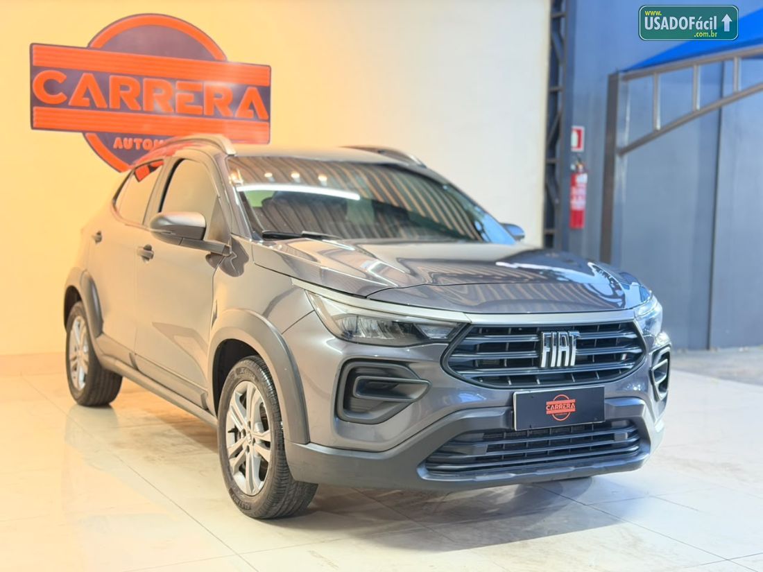 Fiat Pulse Drive 1.3 Mecânico 2022/2022 — foto 3 de 18