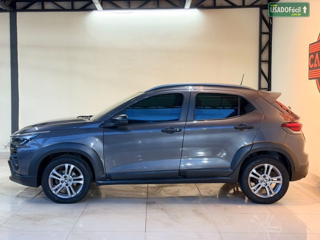 Fiat Pulse Drive 1.3 Mecânico 2022/2022 — foto 4 de 18
