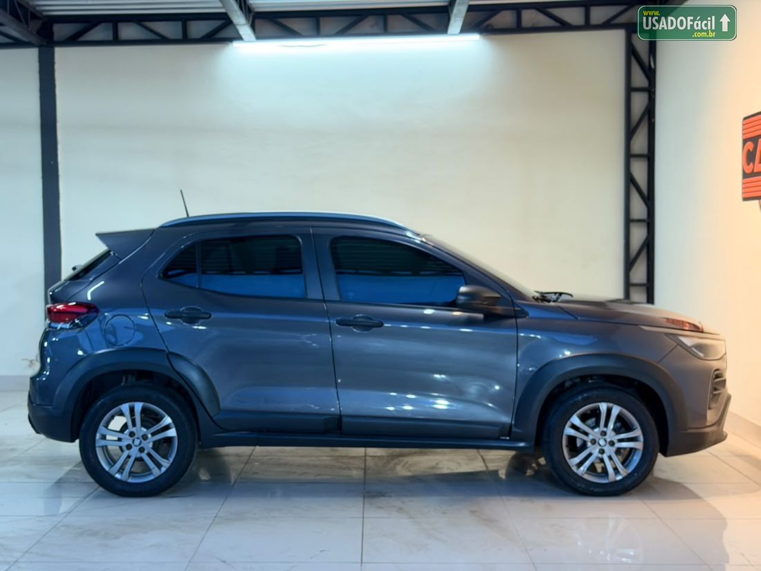 Fiat Pulse Drive 1.3 Mecânico 2022/2022 — foto 5 de 18