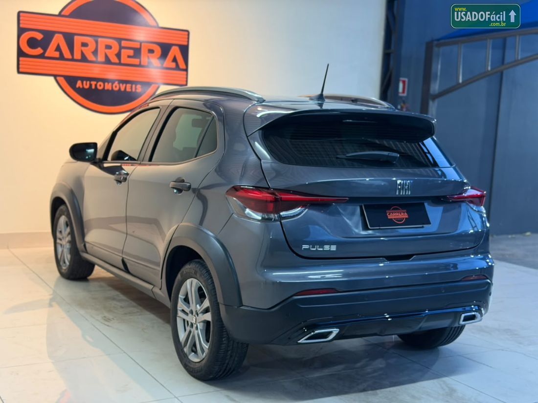 Fiat Pulse Drive 1.3 Mecânico 2022/2022 — foto 8 de 18