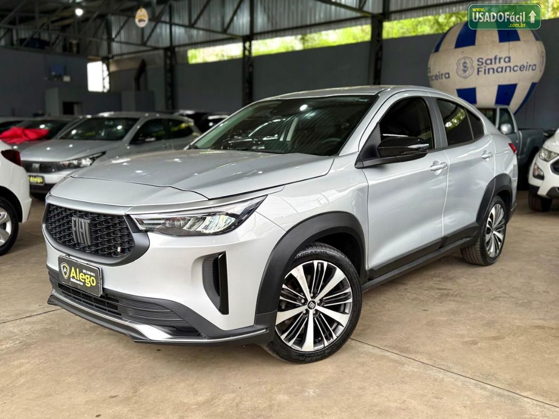 Fiat Fastback Audace 200 Turbo Automático Híbri­do 2024/2025 — foto 18 de 18