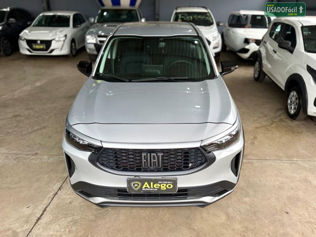 Fiat Fastback Audace 200 Turbo Automático Híbri­do 2024/2025 — foto 2 de 18