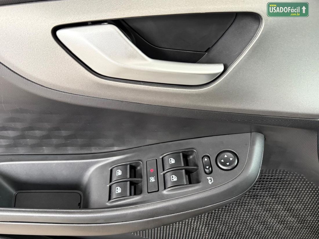 Fiat Fastback Audace 200 Turbo Automático Híbri­do 2024/2025 — foto 7 de 18
