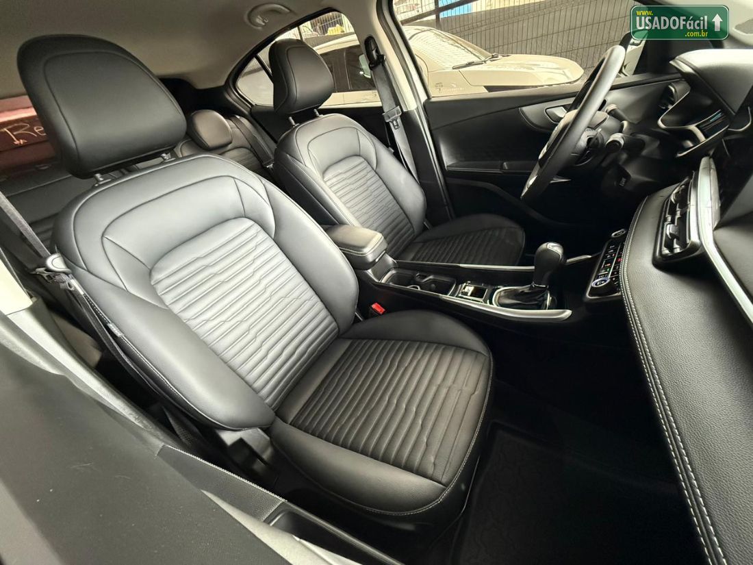 Fiat Fastback Audace 200 Turbo Automático Híbri­do 2024/2025 — foto 9 de 18