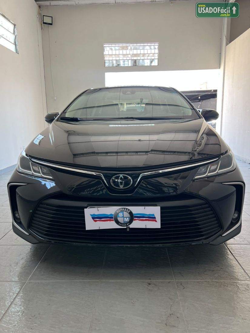 Toyota Corolla XEI 2.0 Automático Flex 2021/2022 — foto 10 de 11