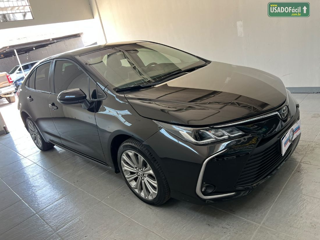 Toyota Corolla XEI 2.0 Automático Flex 2021/2022 — foto 11 de 11