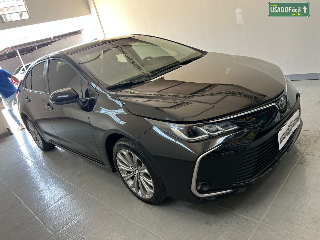 Toyota Corolla XEI 2.0 Automático Flex 2021/2022 — foto 2 de 11