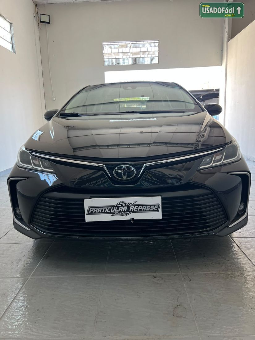 Toyota Corolla XEI 2.0 Automático Flex 2021/2022 — foto 3 de 11