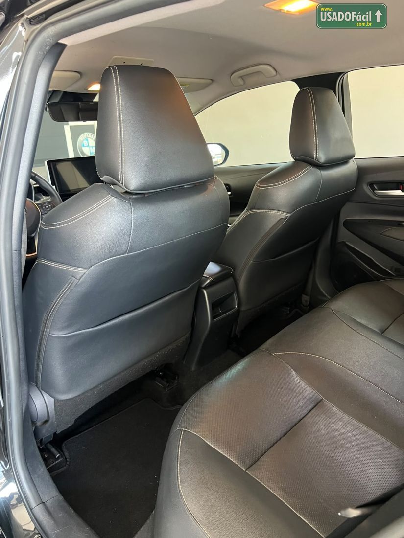 Toyota Corolla XEI 2.0 Automático Flex 2021/2022 — foto 5 de 11