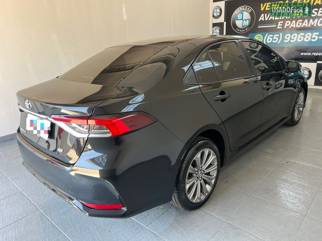 Toyota Corolla XEI 2.0 Automático Flex 2021/2022 — foto 8 de 11