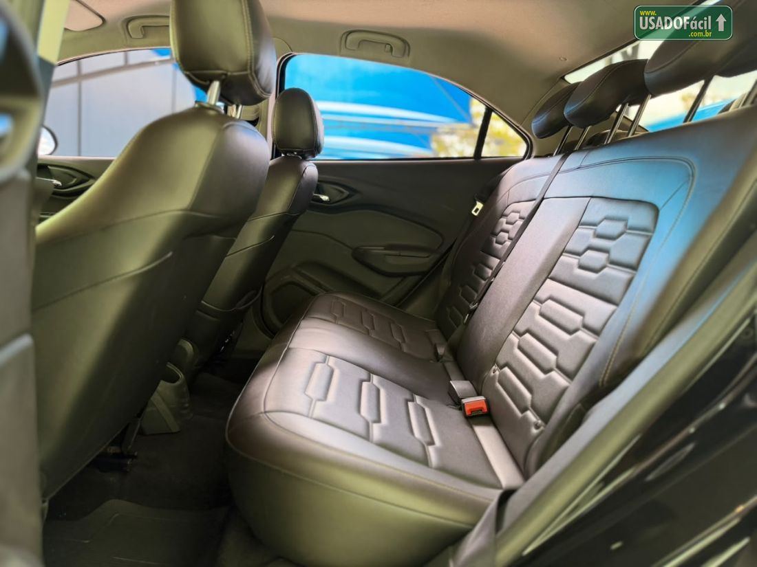 CHEVROLET/GM Prisma Sedan LTZ 1.4 FlexPower 2018/2019 — foto 14 de 18