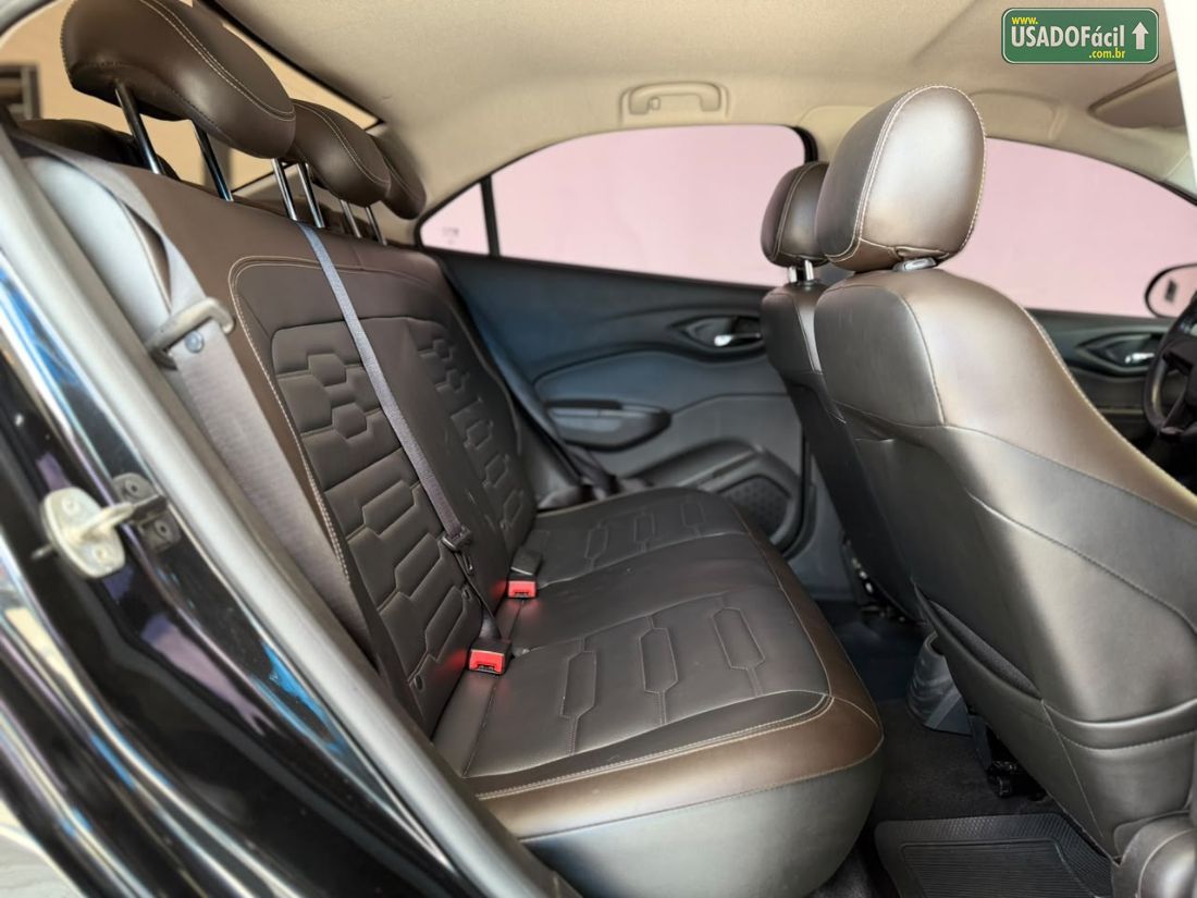 CHEVROLET/GM Prisma Sedan LTZ 1.4 FlexPower 2018/2019 — foto 16 de 18