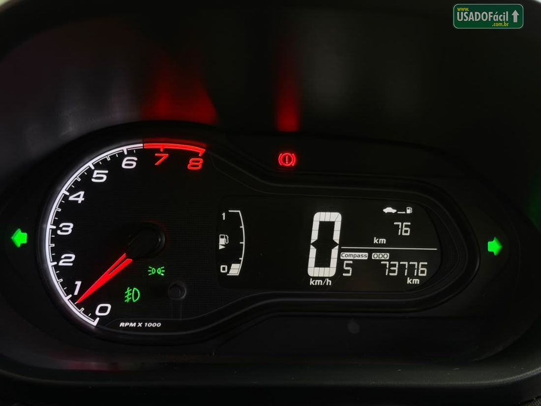 CHEVROLET/GM Prisma Sedan LTZ 1.4 FlexPower 2018/2019 — foto 17 de 18