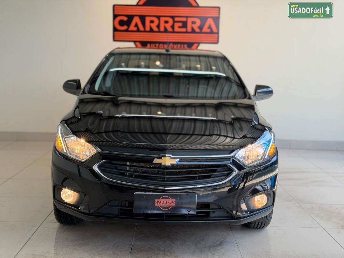 CHEVROLET/GM Prisma Sedan LTZ 1.4 FlexPower 2018/2019 — foto 2 de 18