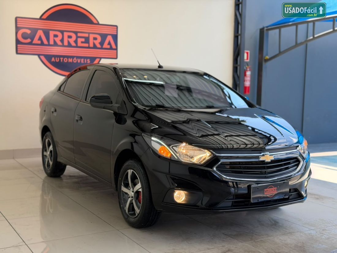 CHEVROLET/GM Prisma Sedan LTZ 1.4 FlexPower 2018/2019 — foto 3 de 18