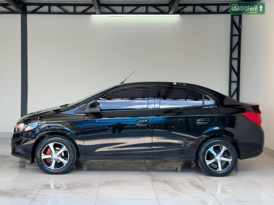 CHEVROLET/GM Prisma Sedan LTZ 1.4 FlexPower 2018/2019 — foto 4 de 18