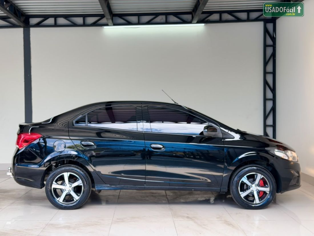 CHEVROLET/GM Prisma Sedan LTZ 1.4 FlexPower 2018/2019 — foto 5 de 18