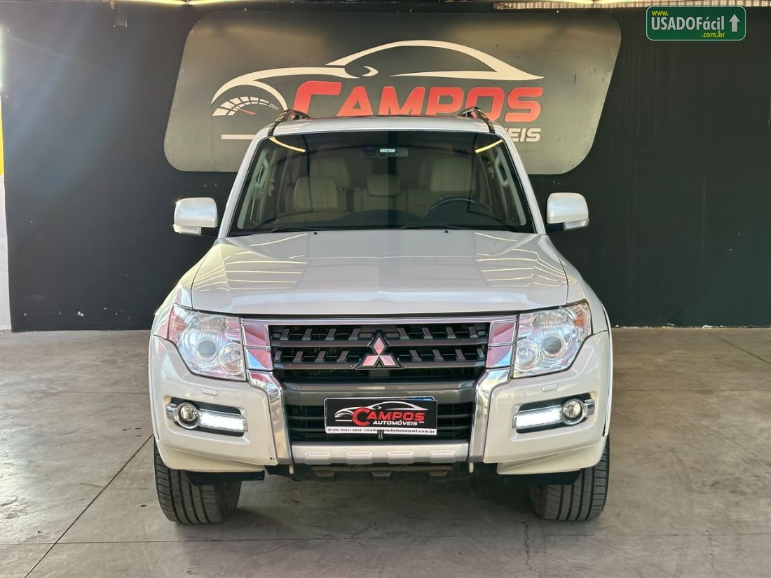 Mitsubishi Pajero HPE Full 3.2 4x4 Turbo Intercooler Automático Diesel 2016/2017 — foto 3 de 14