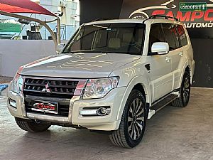 Mitsubishi Pajero HPE Full 3.2 4x4 Turbo Intercooler Automático Diesel