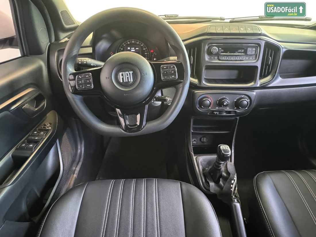 Fiat Strada Freedom CD 1.3 Flex 2021/2022 — foto 10 de 16