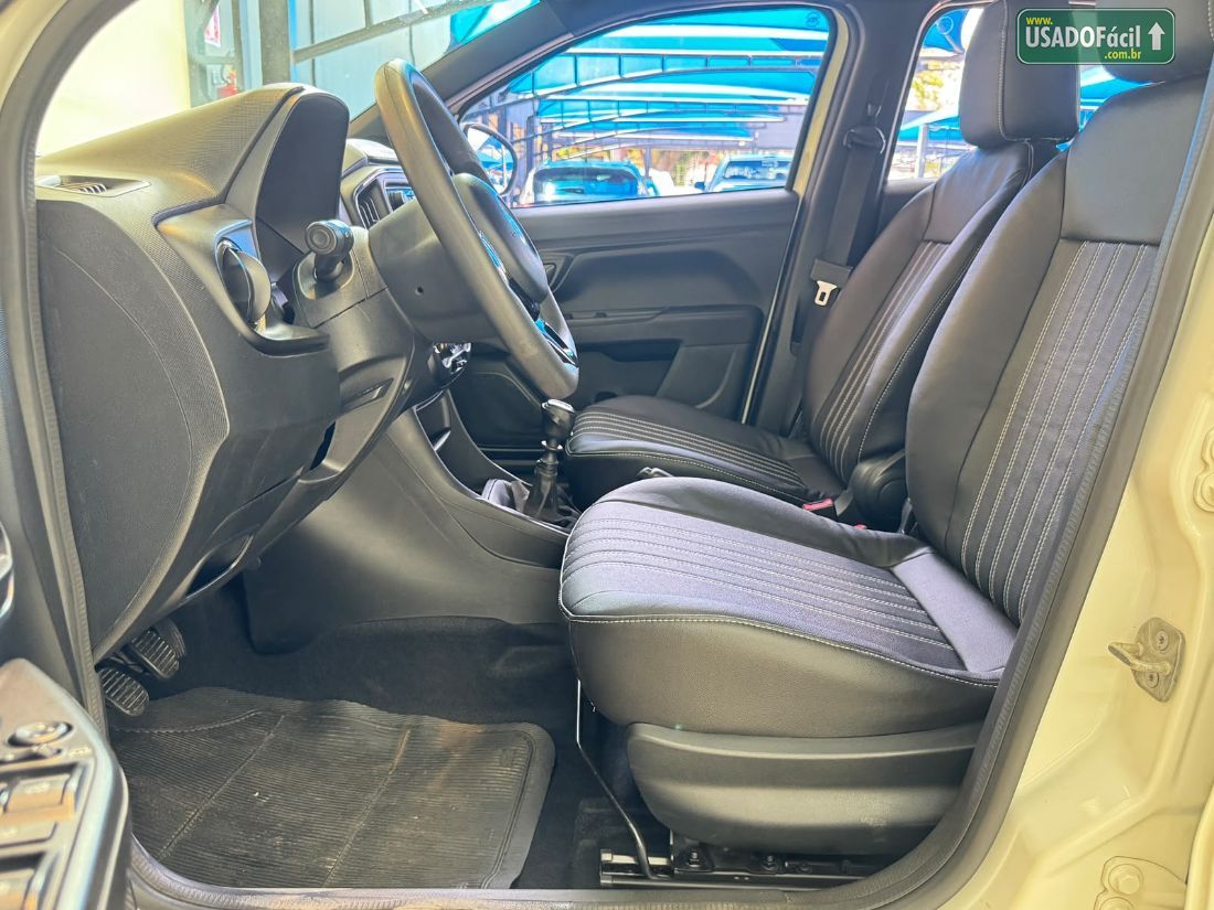 Fiat Strada Freedom CD 1.3 Flex 2021/2022 — foto 11 de 16