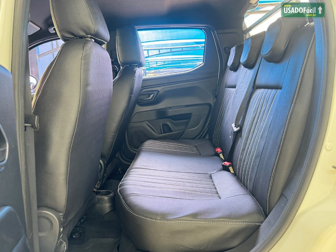 Fiat Strada Freedom CD 1.3 Flex 2021/2022 — foto 12 de 16