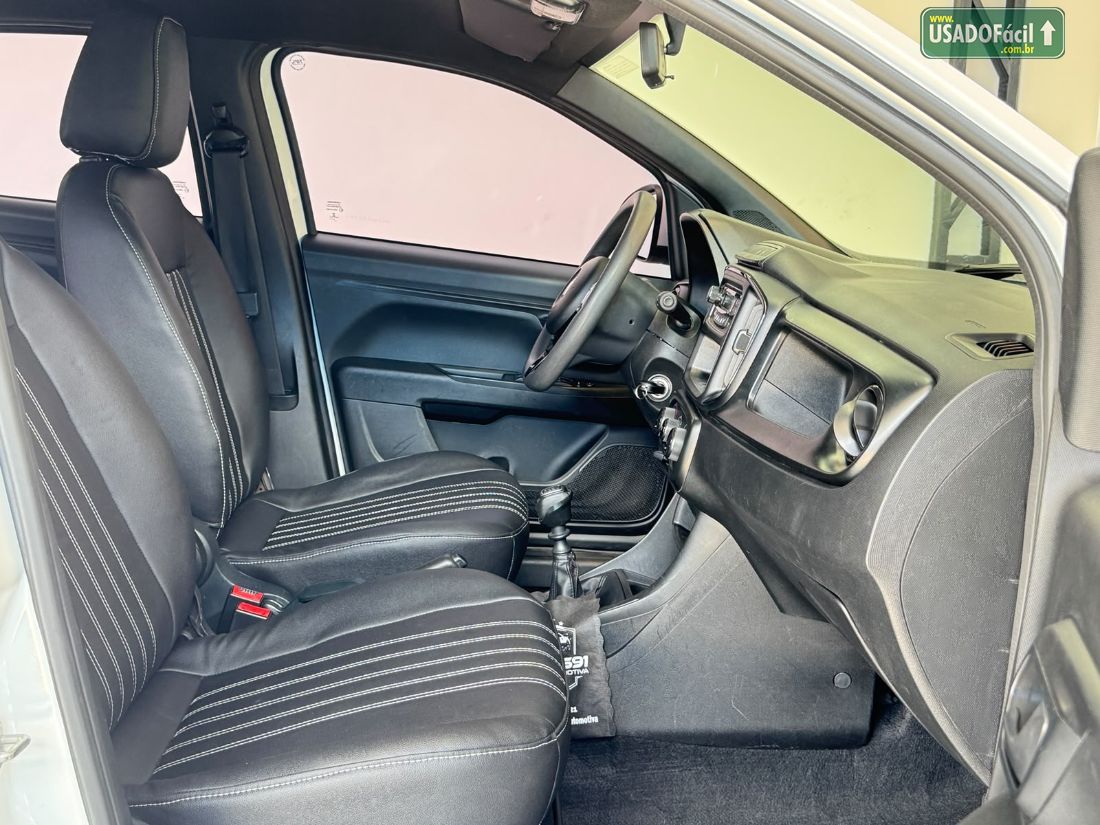 Fiat Strada Freedom CD 1.3 Flex 2021/2022 — foto 13 de 16