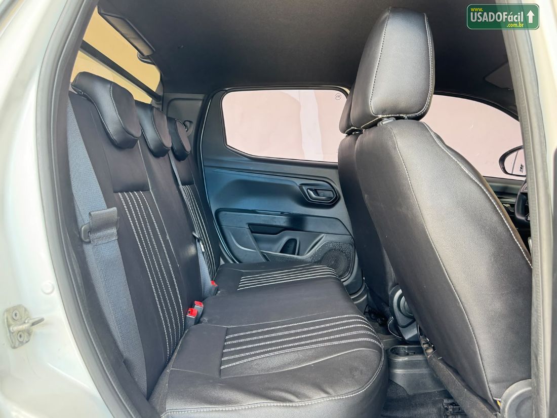 Fiat Strada Freedom CD 1.3 Flex 2021/2022 — foto 14 de 16