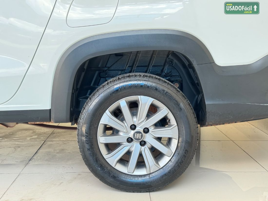 Fiat Strada Freedom CD 1.3 Flex 2021/2022 — foto 16 de 16