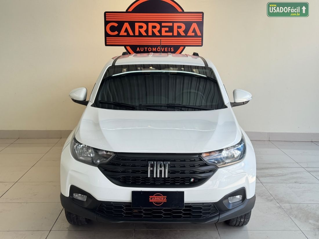 Fiat Strada Freedom CD 1.3 Flex 2021/2022 — foto 2 de 16