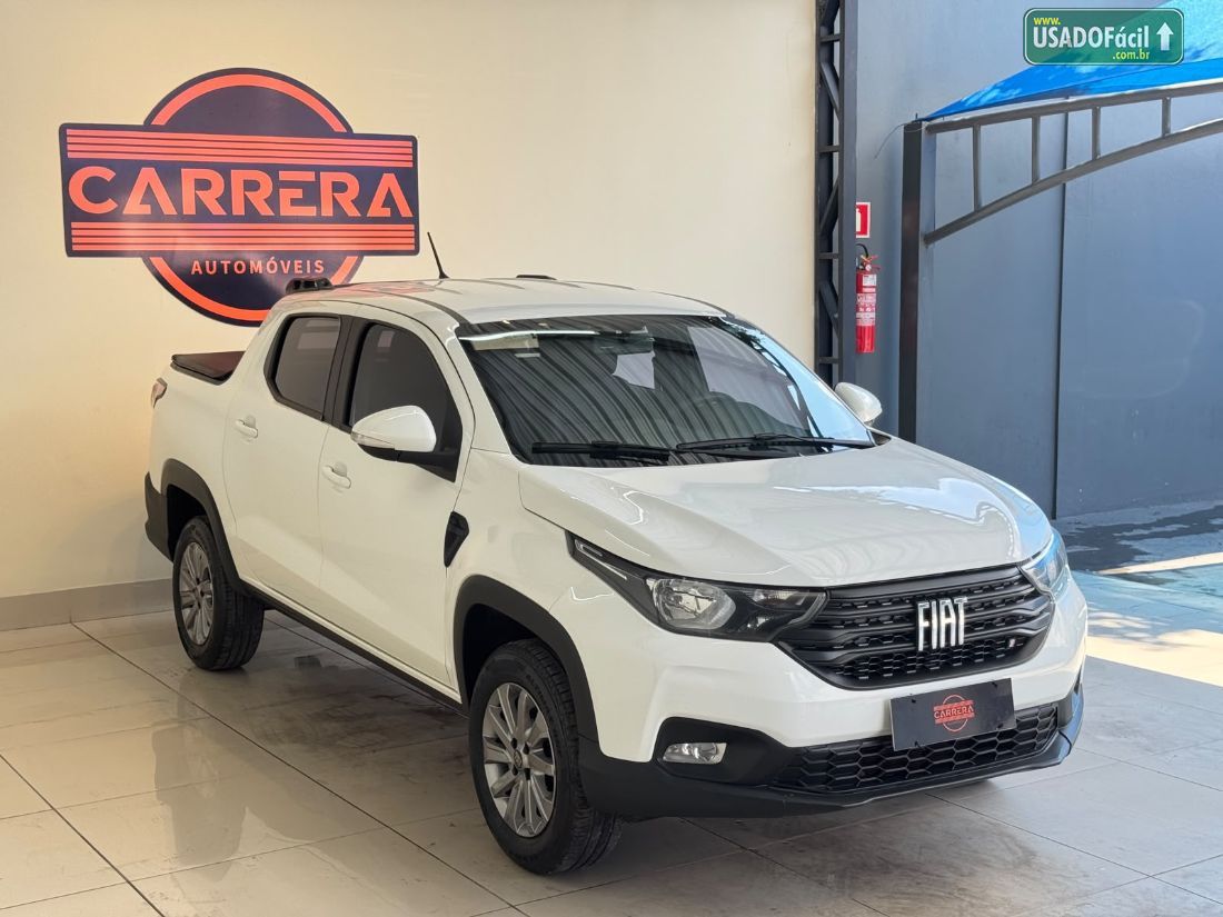Fiat Strada Freedom CD 1.3 Flex 2021/2022 — foto 3 de 16
