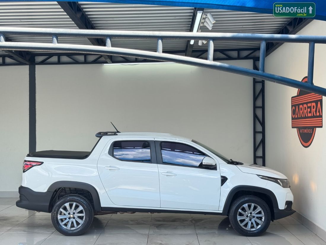 Fiat Strada Freedom CD 1.3 Flex 2021/2022 — foto 4 de 16