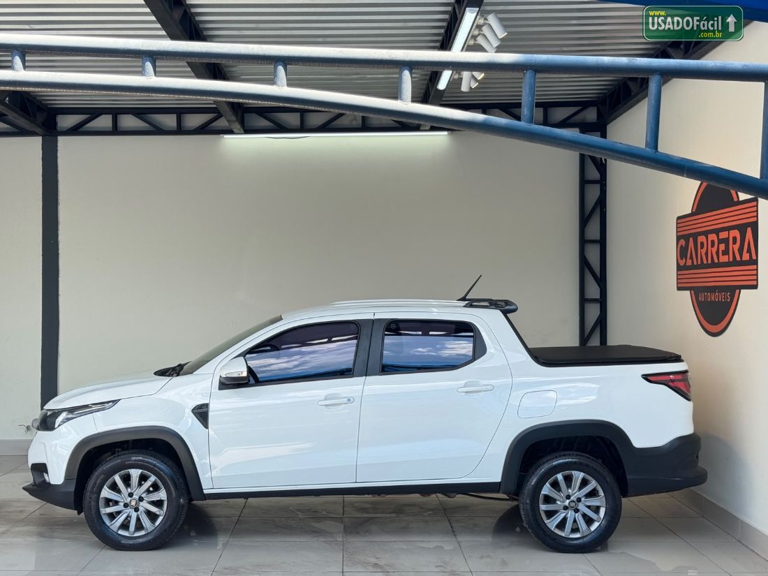 Fiat Strada Freedom CD 1.3 Flex 2021/2022 — foto 5 de 16