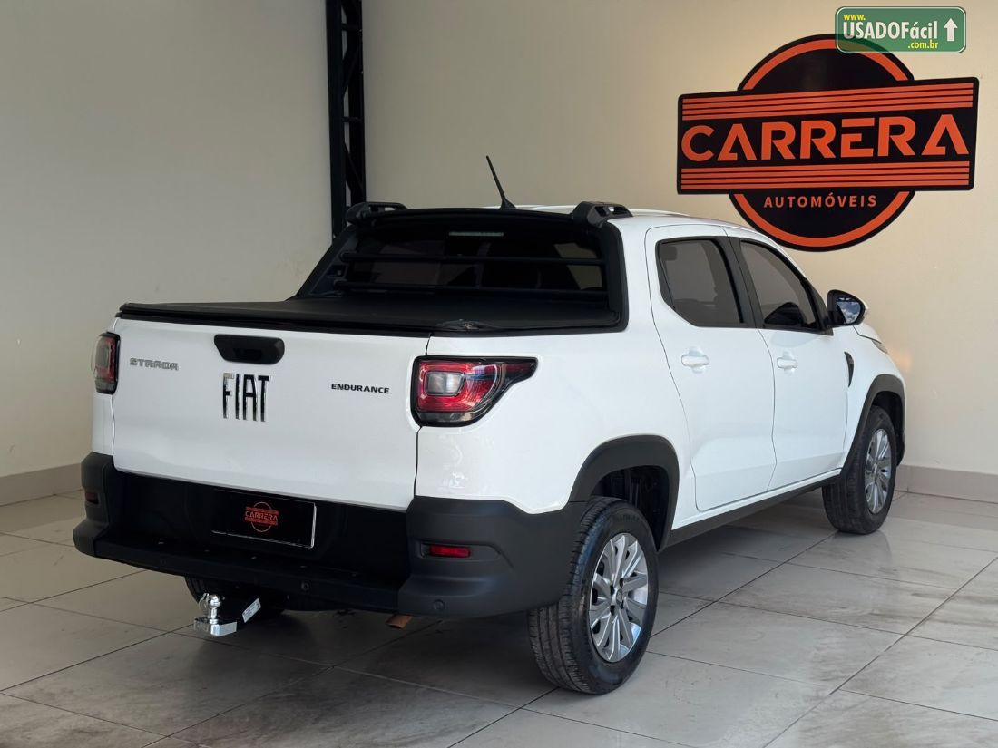 Fiat Strada Freedom CD 1.3 Flex 2021/2022 — foto 6 de 16