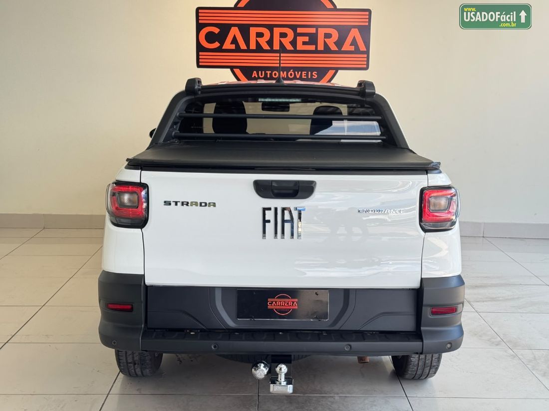 Fiat Strada Freedom CD 1.3 Flex 2021/2022 — foto 7 de 16