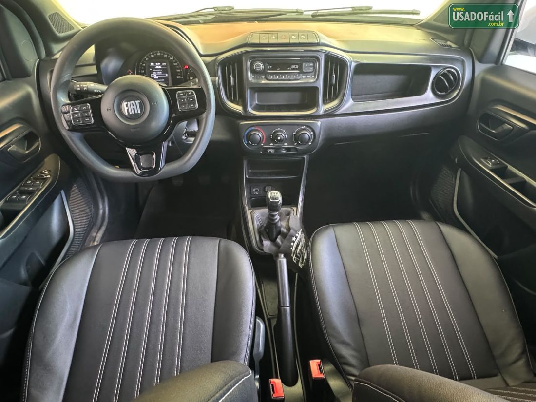 Fiat Strada Freedom CD 1.3 Flex 2021/2022 — foto 9 de 16