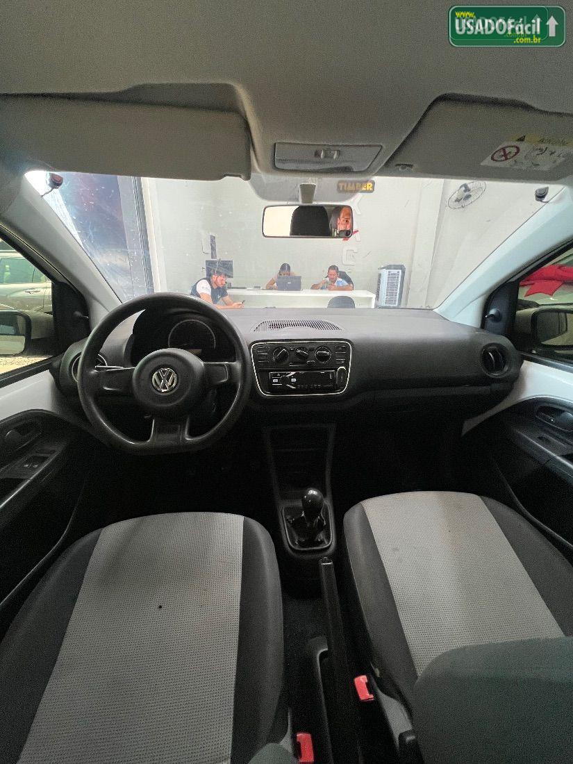 VOLKSWAGEN Up! Take 1.0 Total Flex 3P 2014/2015 — foto 11 de 11