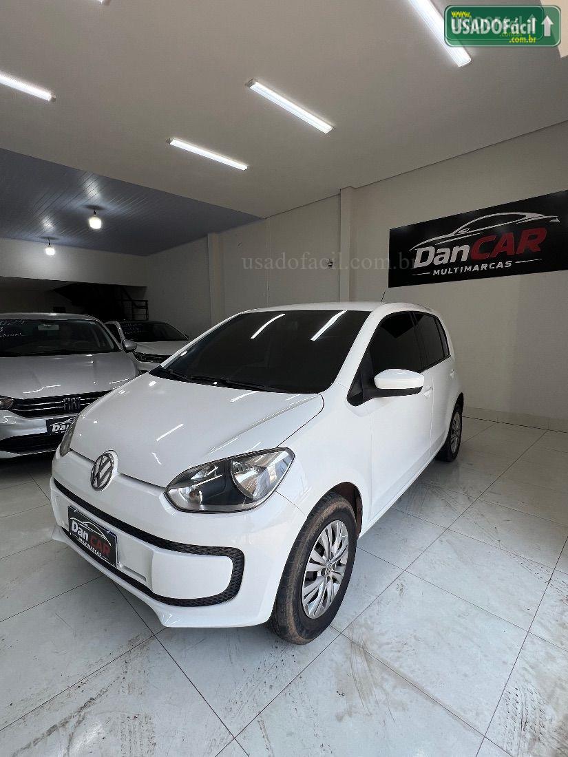 VOLKSWAGEN Up! Take 1.0 Total Flex 3P 2014/2015 — foto 2 de 11