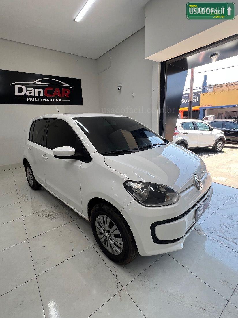 VOLKSWAGEN Up! Take 1.0 Total Flex 3P 2014/2015 — foto 3 de 11