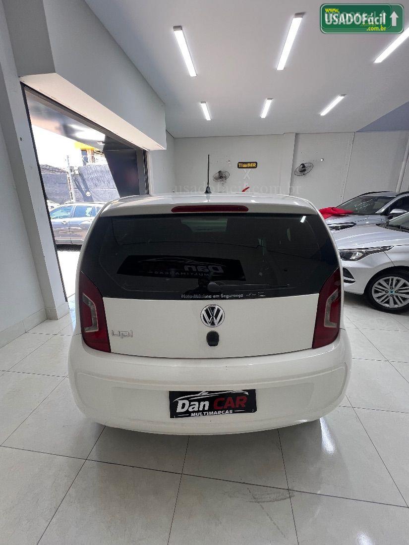VOLKSWAGEN Up! Take 1.0 Total Flex 3P 2014/2015 — foto 4 de 11