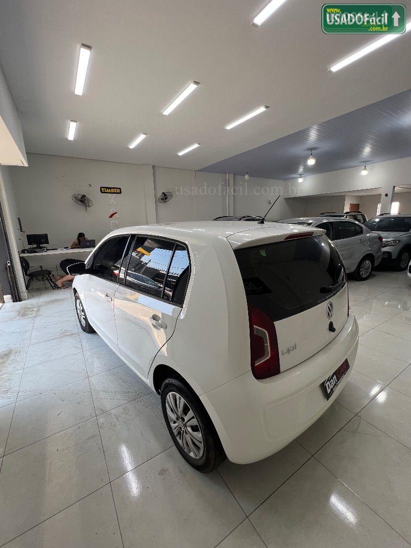 VOLKSWAGEN Up! Take 1.0 Total Flex 3P 2014/2015 — foto 5 de 11