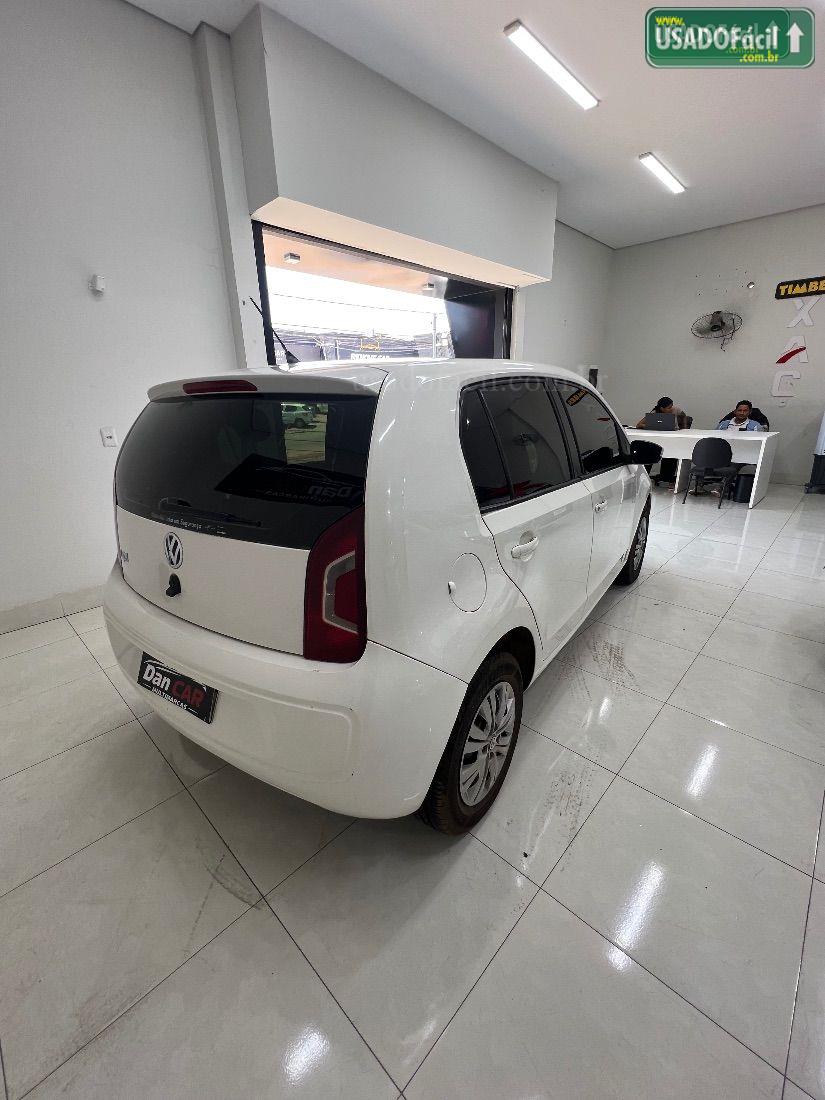 VOLKSWAGEN Up! Take 1.0 Total Flex 3P 2014/2015 — foto 6 de 11