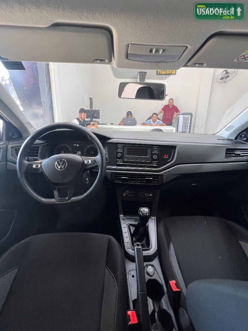 VOLKSWAGEN Polo Track 1.0 Flex 2023/2024 — foto 11 de 15