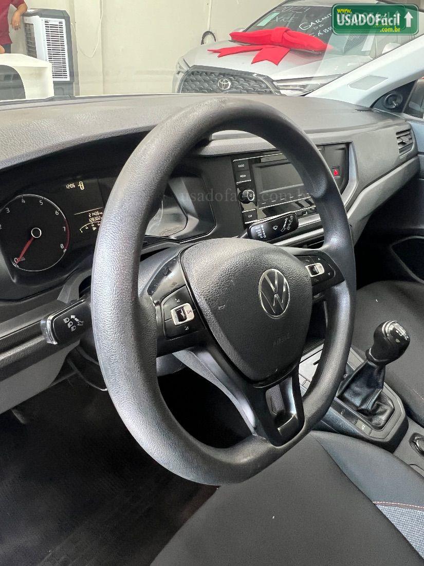VOLKSWAGEN Polo Track 1.0 Flex 2023/2024 — foto 12 de 15