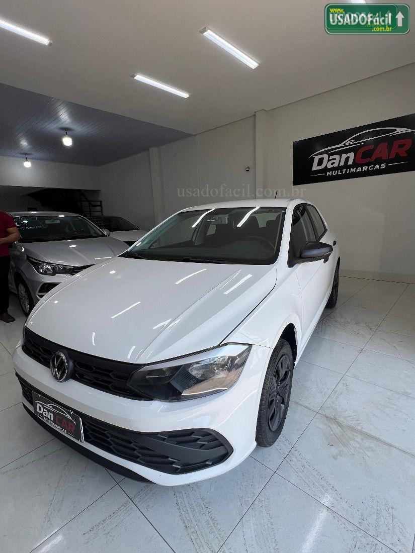VOLKSWAGEN Polo Track 1.0 Flex 2023/2024 — foto 2 de 15