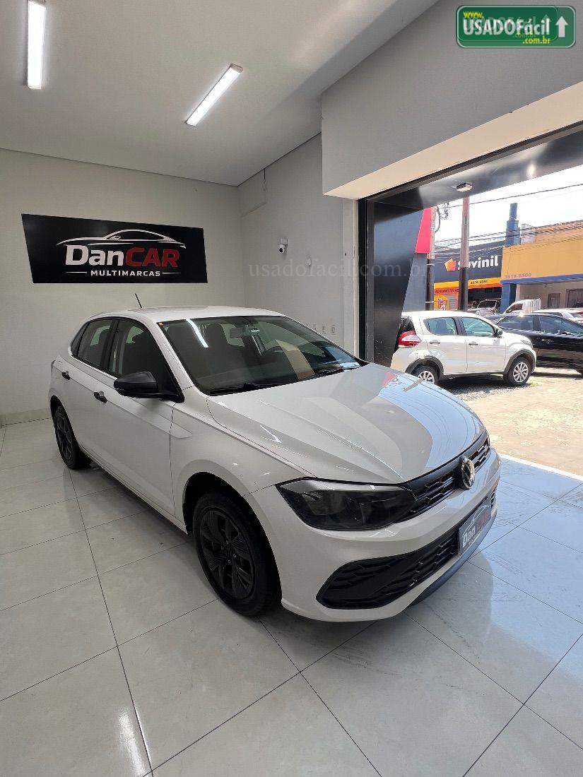VOLKSWAGEN Polo Track 1.0 Flex 2023/2024 — foto 3 de 15