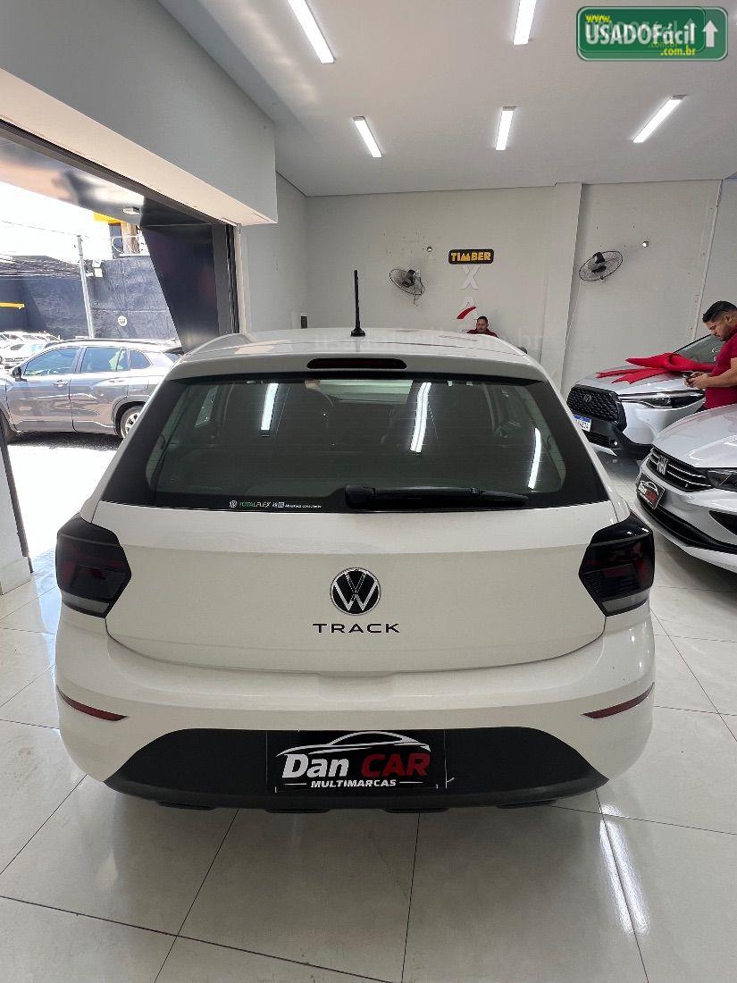 VOLKSWAGEN Polo Track 1.0 Flex 2023/2024 — foto 4 de 15