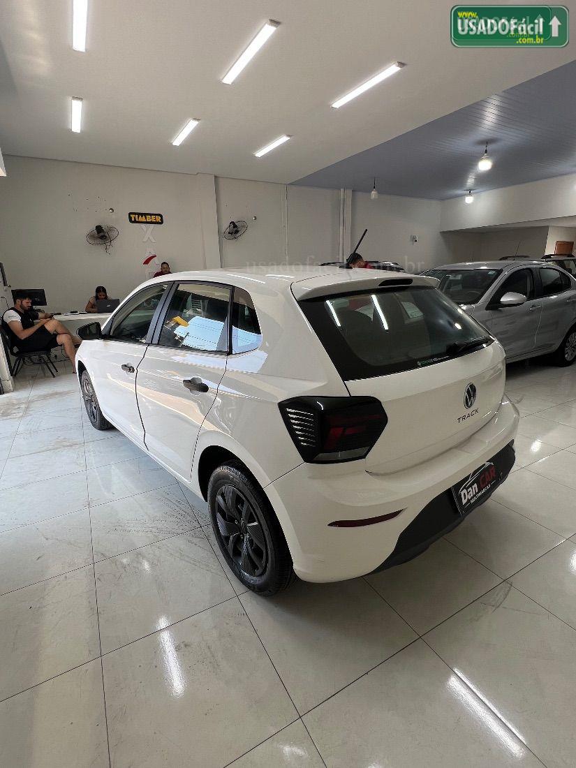 VOLKSWAGEN Polo Track 1.0 Flex 2023/2024 — foto 5 de 15