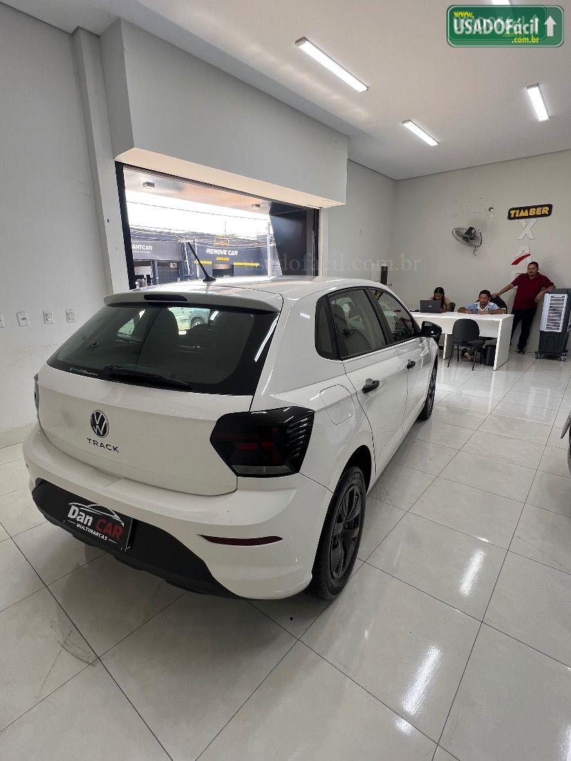 VOLKSWAGEN Polo Track 1.0 Flex 2023/2024 — foto 6 de 15